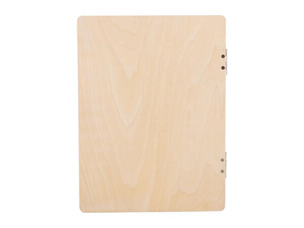 Playtive Wooden Laptop - 84 Pieces