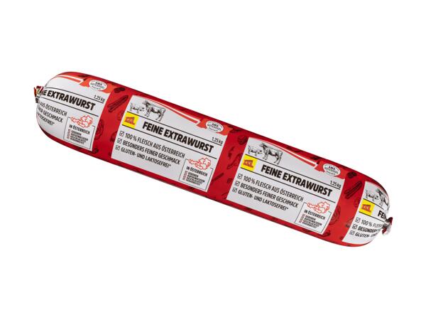 XXL Extrawurststange