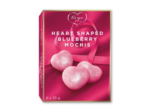 FOR YOU Mochi-ishjerter