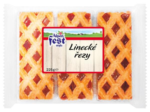 LINECKÉ ŘEZY / KOKOSKY