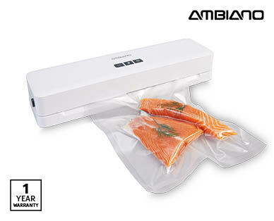 Vacuum Food Sealer