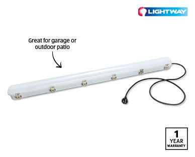 LED Weatherproof Batten