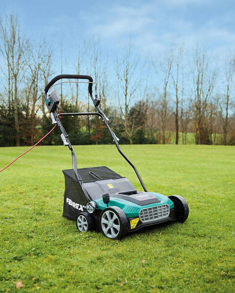 Electric Scarifier