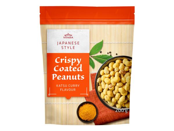 Crispy Coated Peanuts