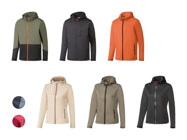 Veste softshell pour femme/​homme