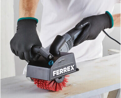 Burnishing Machine