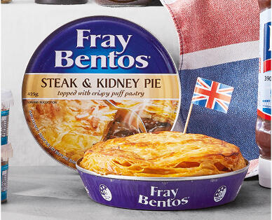 Fray Bentos Steak & Kidney Pie 425g