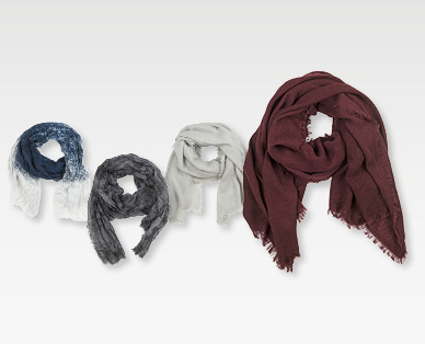 Écharpe pour femmes BLUE MOTION