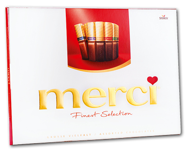 Merci Finest Selection STORCK(R)