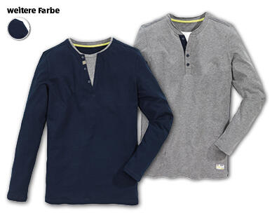 WATSON'S Langarmshirt