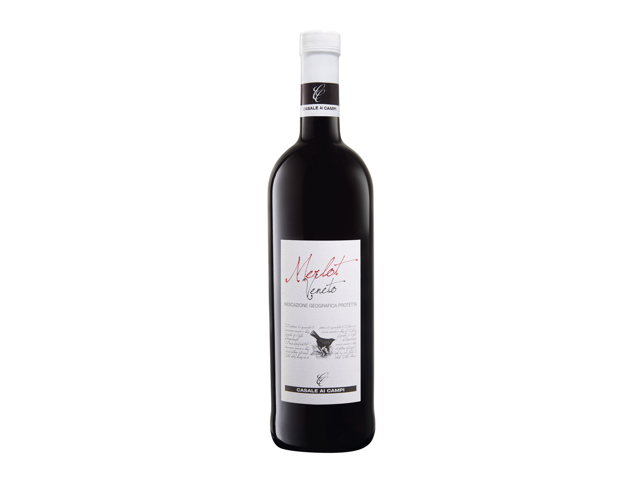 Casale ai Campi Merlot Veneto IGP, sec