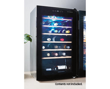 34 Bottle Wine Cooler