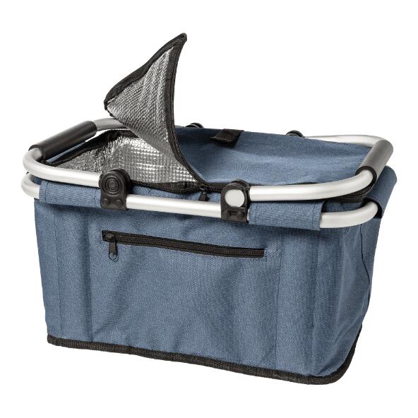 LIVE IN STYLE(R) 				Sac isotherme repliable