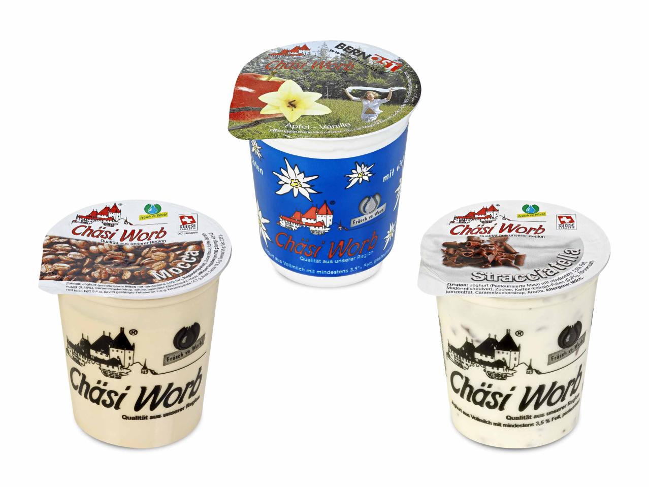 Yogourt de Chäsi Worb