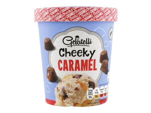 American Style Ice Cream
