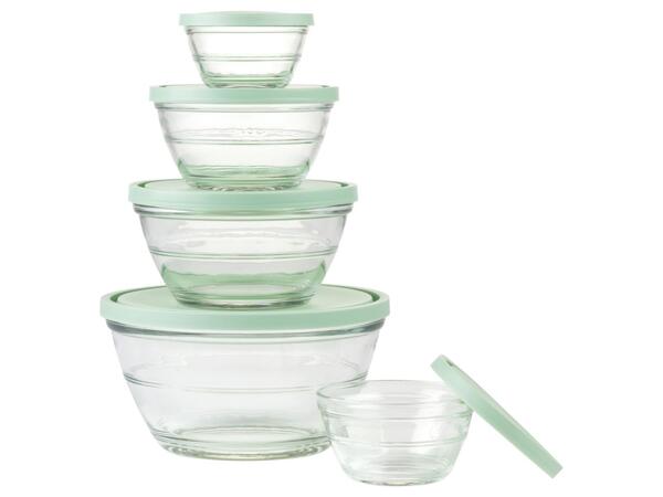 Glass Food Storage Containers