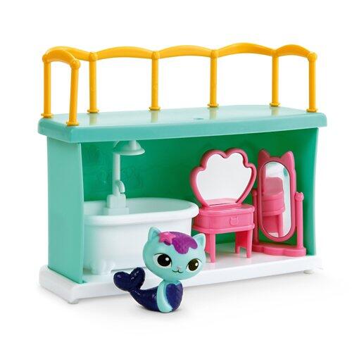DREAMWORKS GABBY'S DOLLHOUSE Gabby's Spielhaus Mini Set