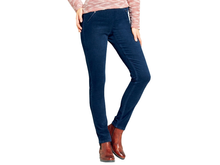 ESMARA Corduroy Jeggings
