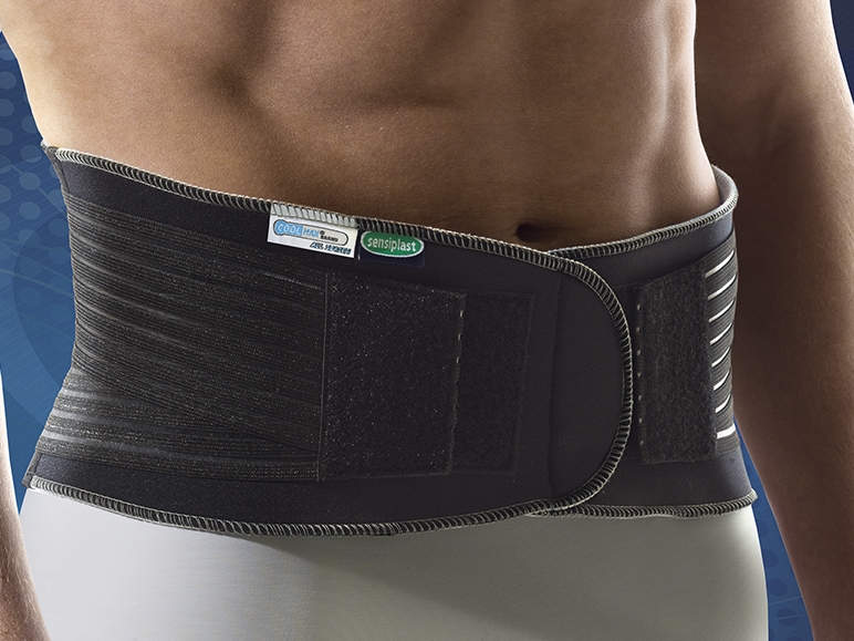 SENSIPLAST Pro Comfort Back Brace