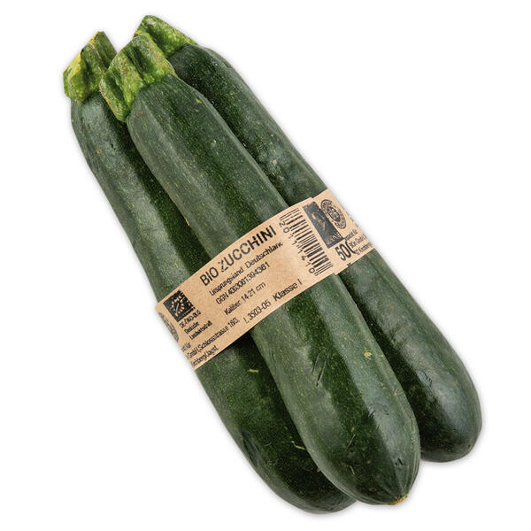 Bio-Zucchini