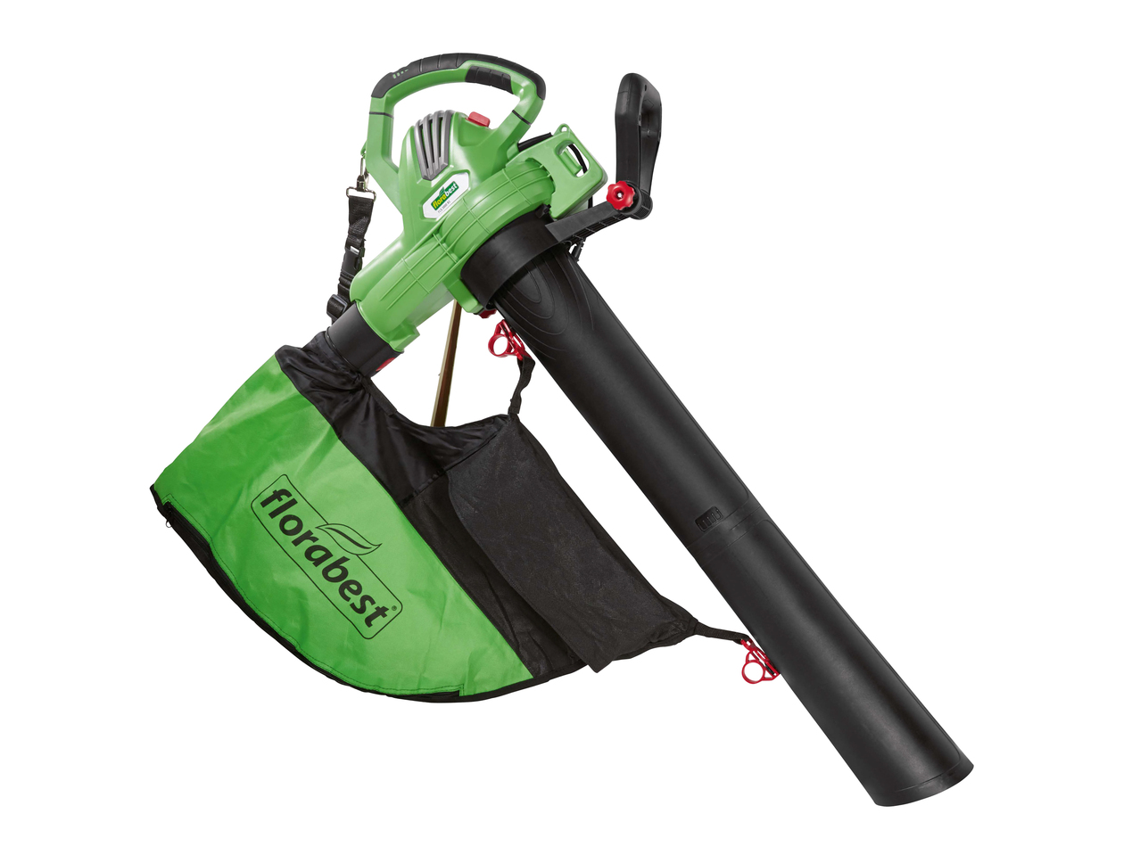 Aspirateur/ souffleur électrique