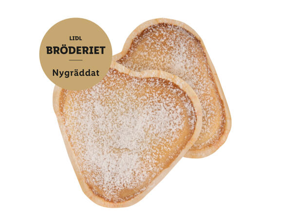 Vaniljhjärta