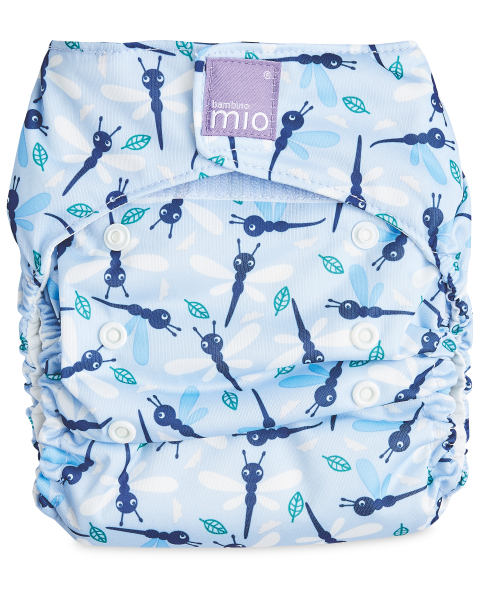 Bambino Mio Reusable Nappy Dragonfly
