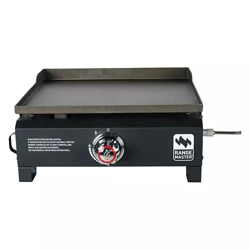 Tabletop Gas Griddle