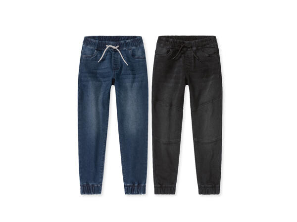 Denimjoggers