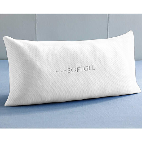 Softgel-Komfort-Schlafkissen