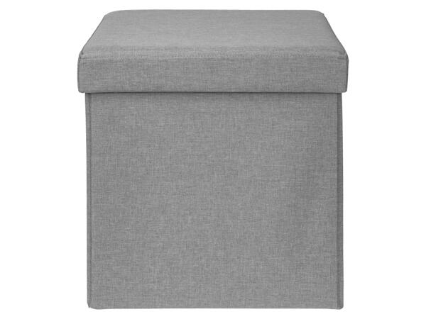 Cube Storage Ottoman