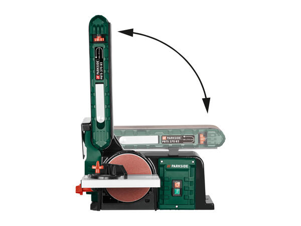 Belt & Disc Sander
