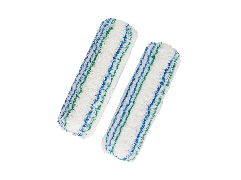Extendable Paint Roller or Spare Roller Set, 2 pieces