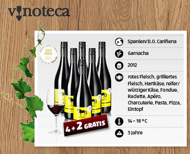 Magnifico Grenache DO