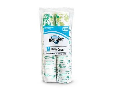 Boulder 3-oz. Bathroom Cups