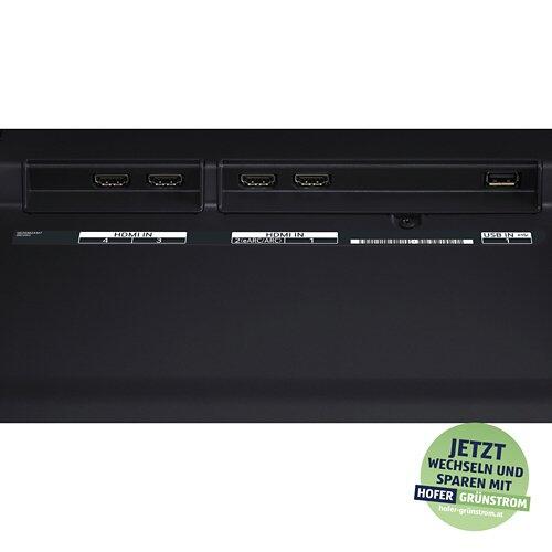 LG 65" 4K QNED 776RB Smart TV