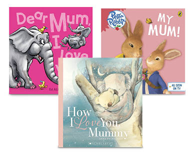 Mother's Day Picture Books