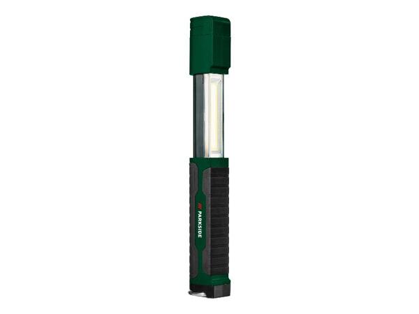 Aku LED svítilna PALA 2000 A2
