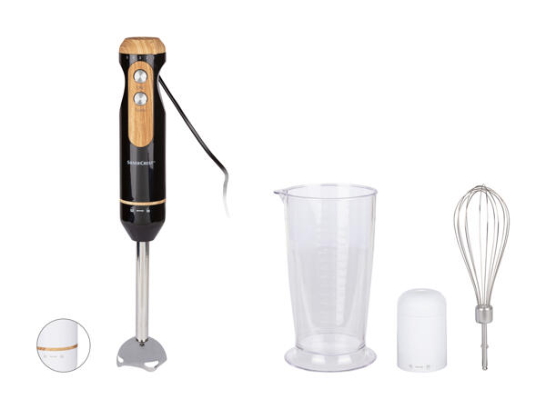 SILVERCREST KITCHEN TOOLS(R) 3i1 stavblendersæt