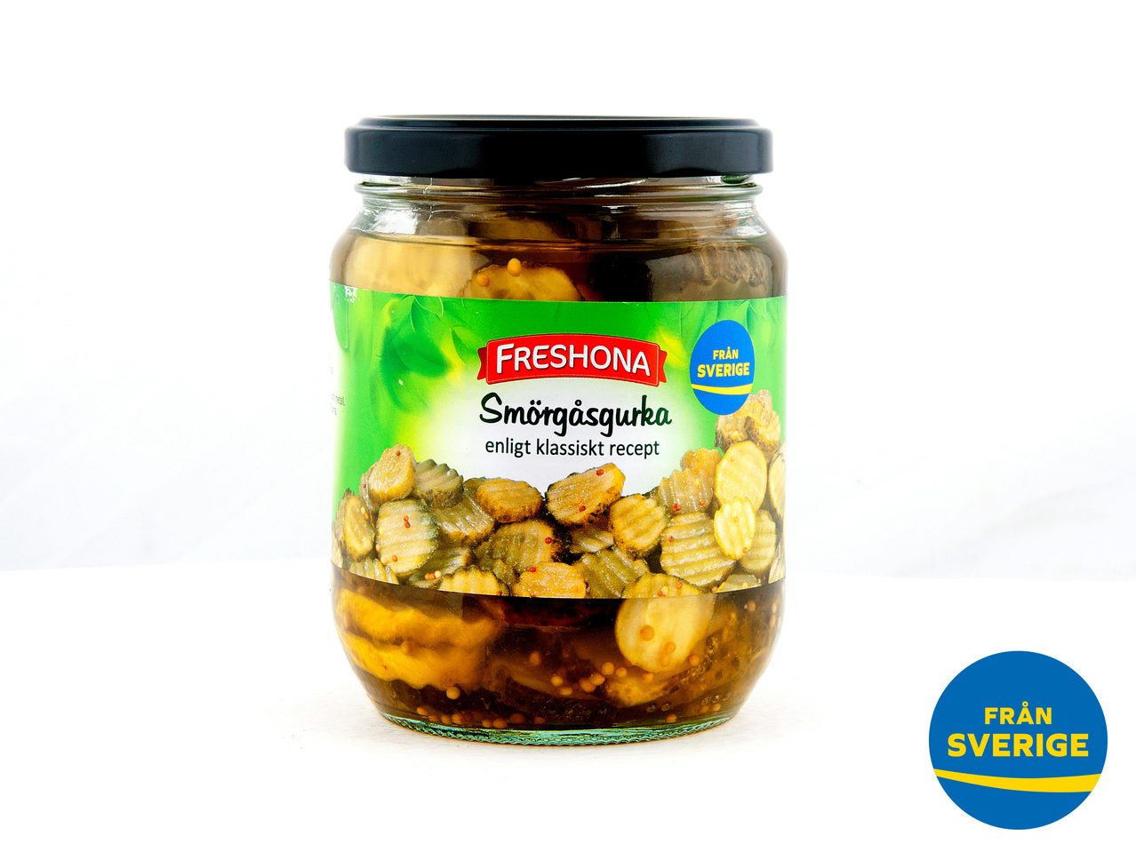 SMÖRGÅSGURKA