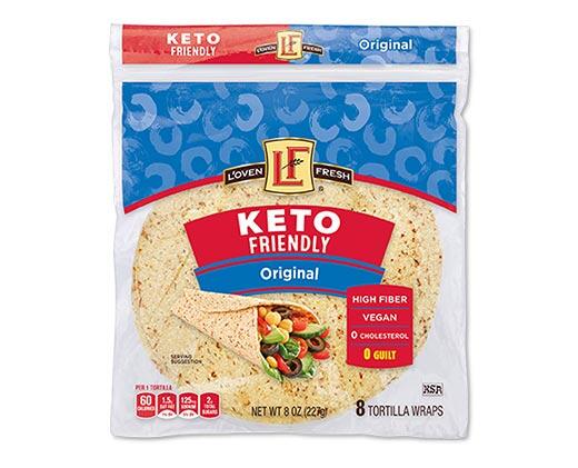 L'oven Fresh 
 Keto Wrap