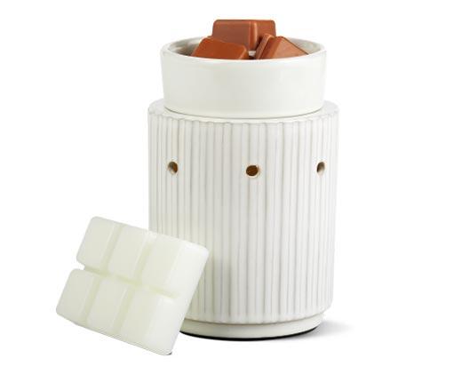 Huntington Home 
 Candle Wax Warmer Set