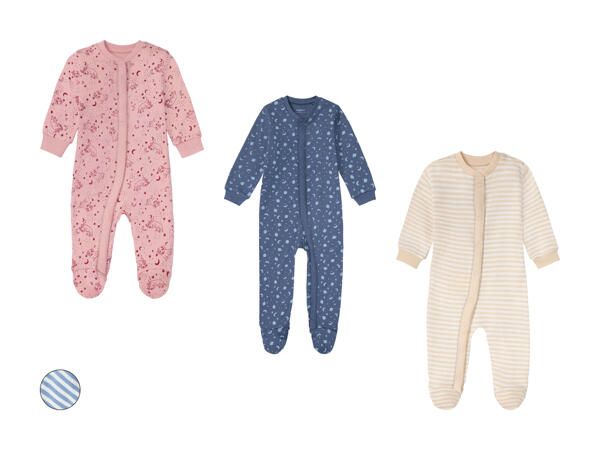 Pyjama combinaison pour bébé