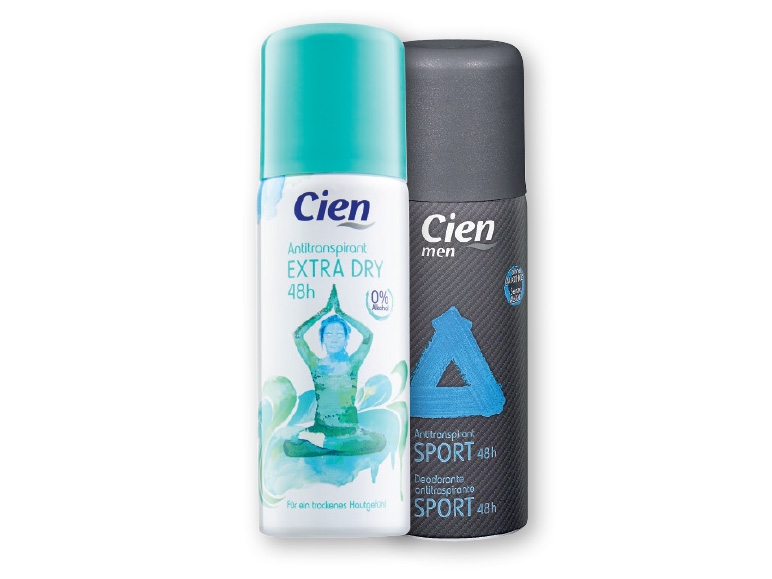 CIEN/CIEN MEN Mini Deospray