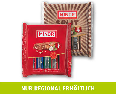 MINOR Minor Riegel