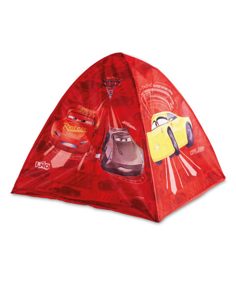 Cars Character Tent