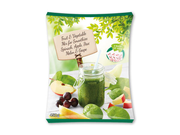 Asiatisk­inspireret smoothie
