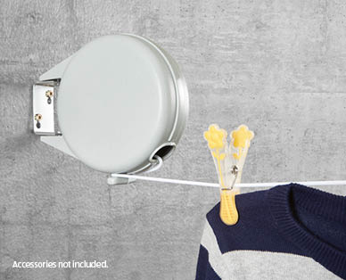 Retractable Clothes Line
