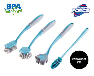 Kitchen Cleaning Brushes