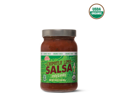 Casa Mamita Organic Classic Salsa